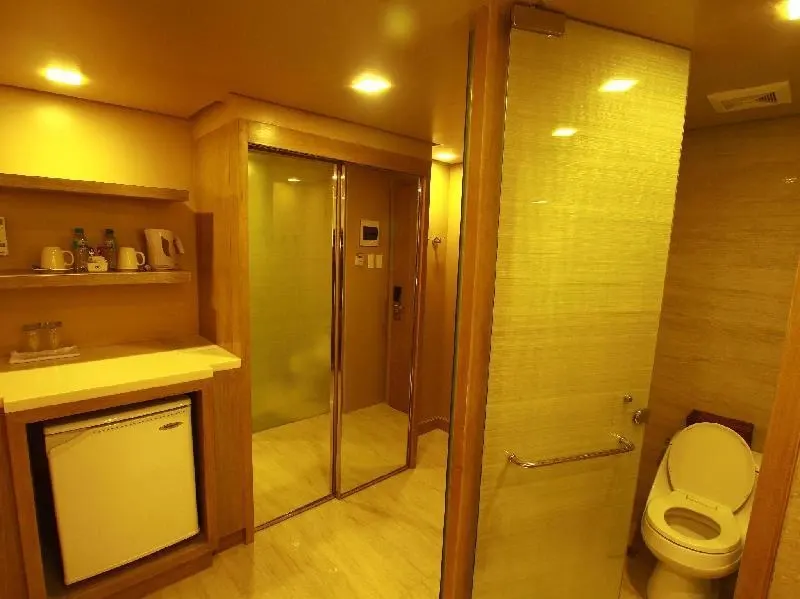 Deluxe Room at Estacio Uno Boracay, Boracay