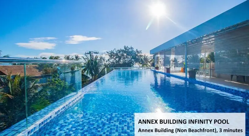 Annex Building Deluxe Room at Estacio Uno Boracay, Boracay