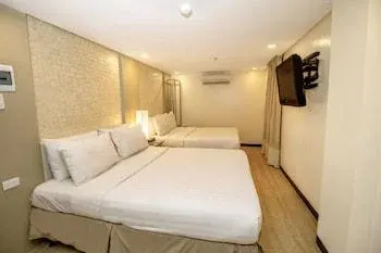 Standard Room at Estacio Uno Boracay, Boracay