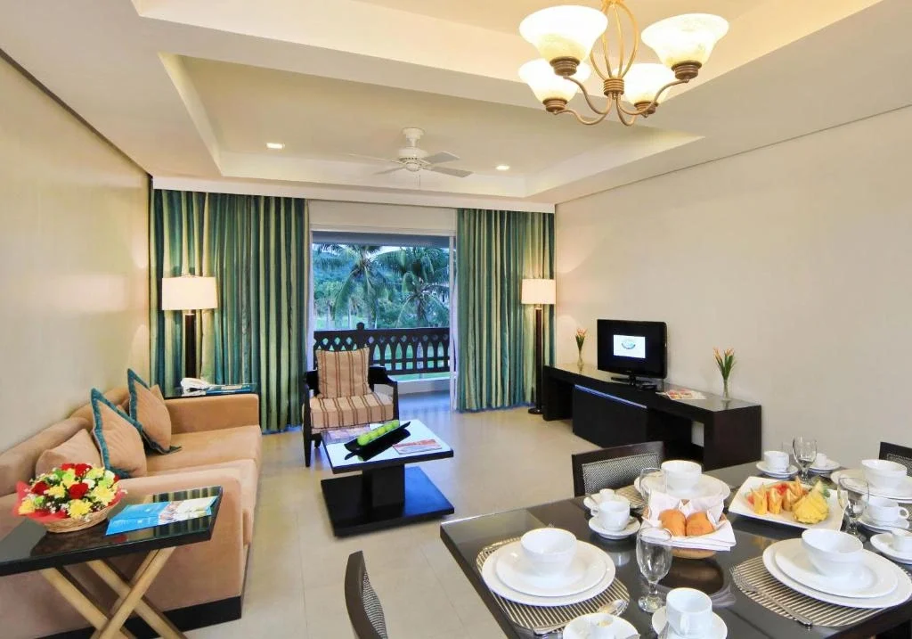 One Bedroom Suite