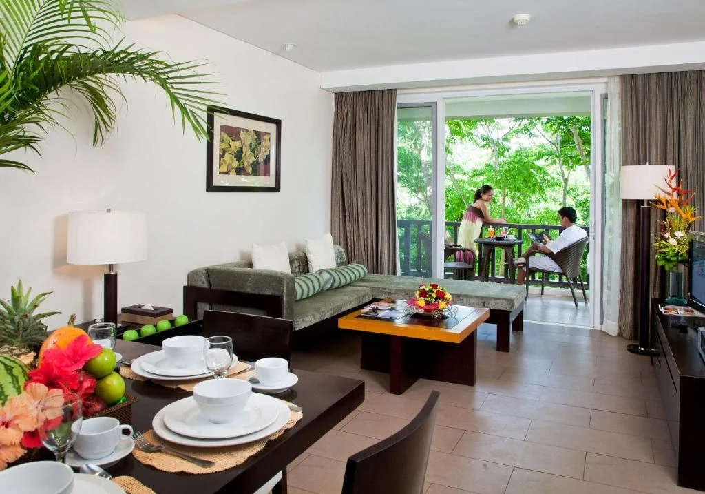 One Bedroom Suite