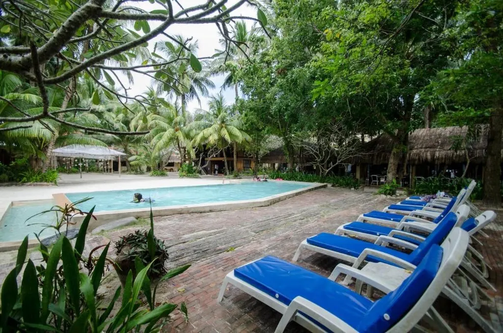 Sea Wind Resort, Boracay — Photo 37