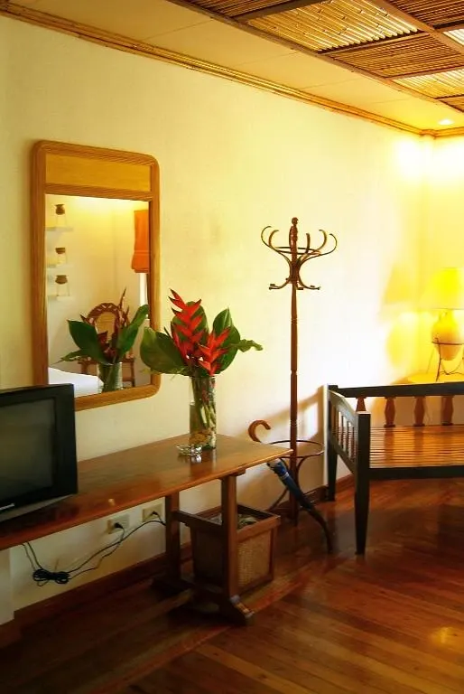 Deluxe Beach Front (Main Building) at Sea Wind Resort, Boracay