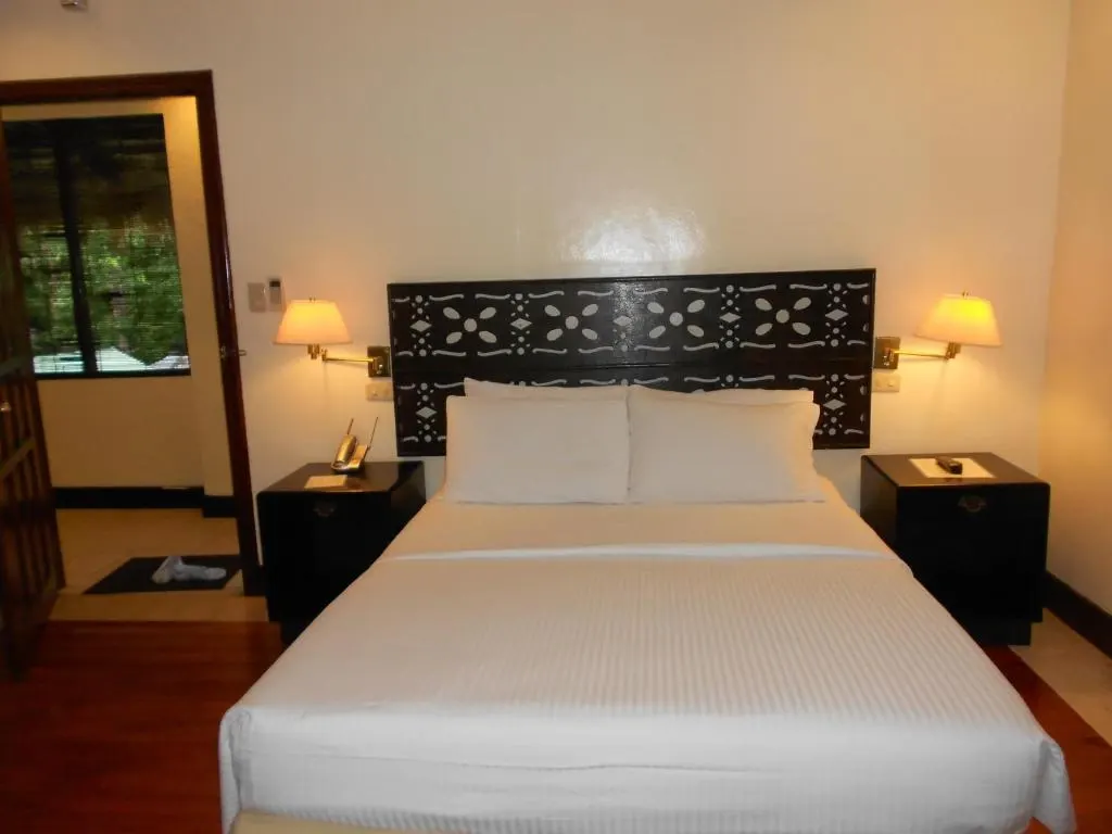 Deluxe Beach Front (Main Building) at Sea Wind Resort, Boracay