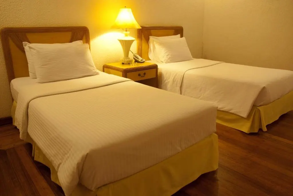 Deluxe Beach Front (Main Building) at Sea Wind Resort, Boracay