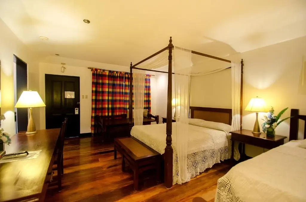 Deluxe Garden at Sea Wind Resort, Boracay