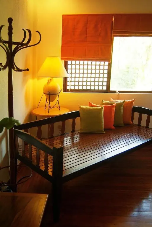 Deluxe Beach Front (Main Building) at Sea Wind Resort, Boracay