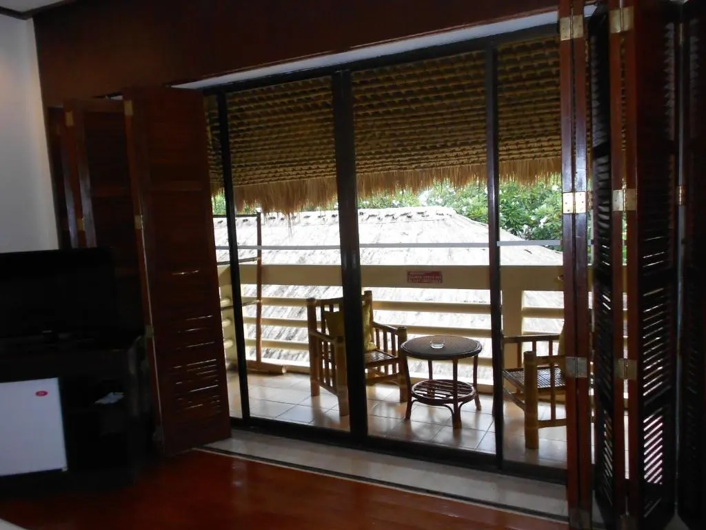 Deluxe Beach Front (Main Building) at Sea Wind Resort, Boracay