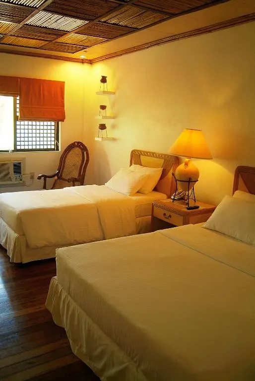 Deluxe Beach Front (Main Building) at Sea Wind Resort, Boracay