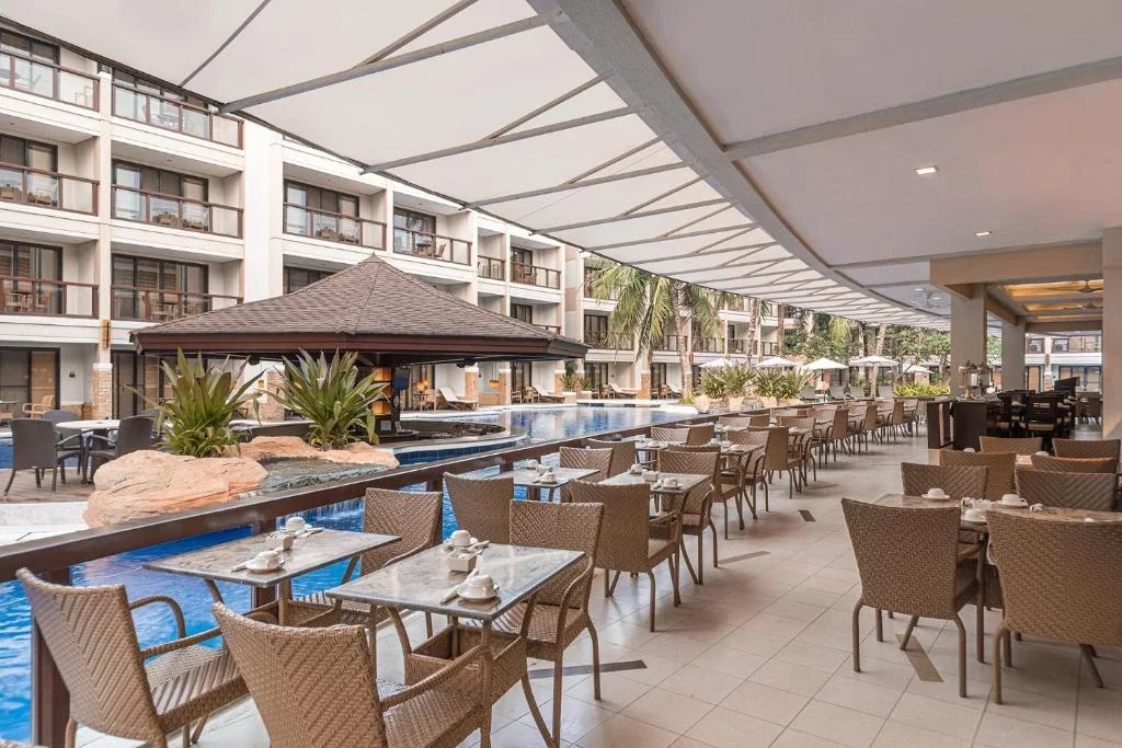 Henann Lagoon Resort