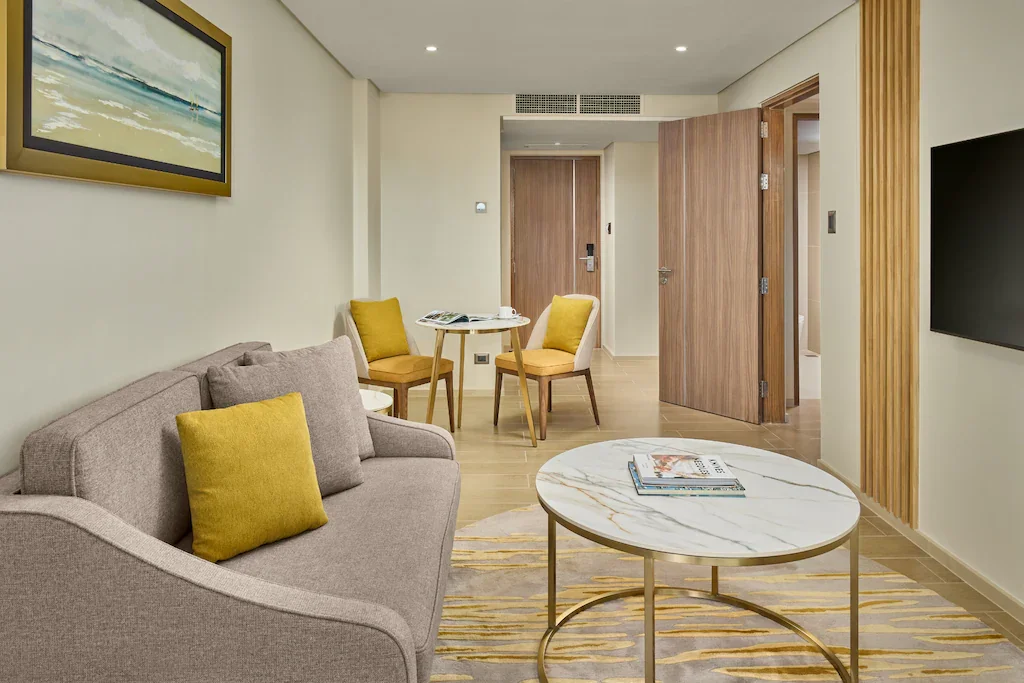 One Bedroom Suite