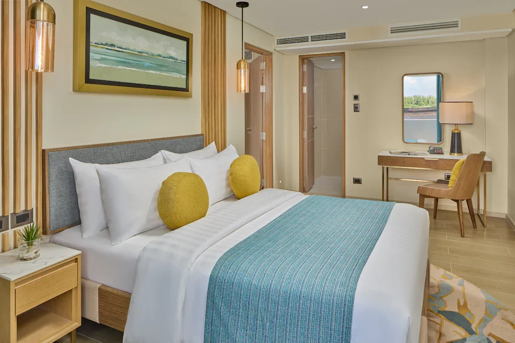 One Bedroom Suite