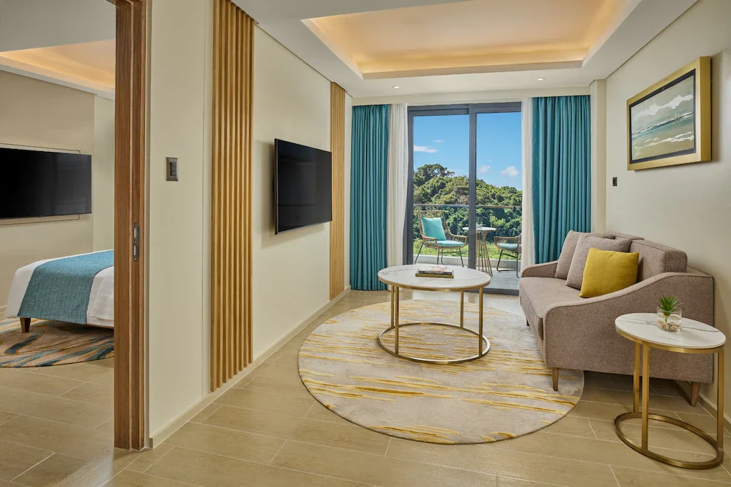 One Bedroom Suite