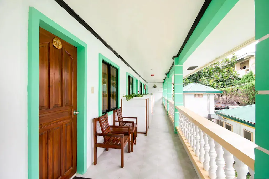 Bans Beach Resort, Boracay — Photo 1