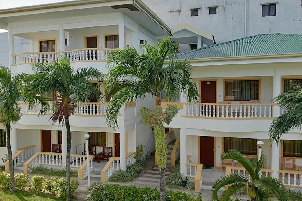 Bans Beach Resort, Boracay — Photo 4
