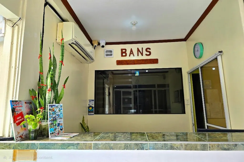 Bans Beach Resort, Boracay — Photo 7