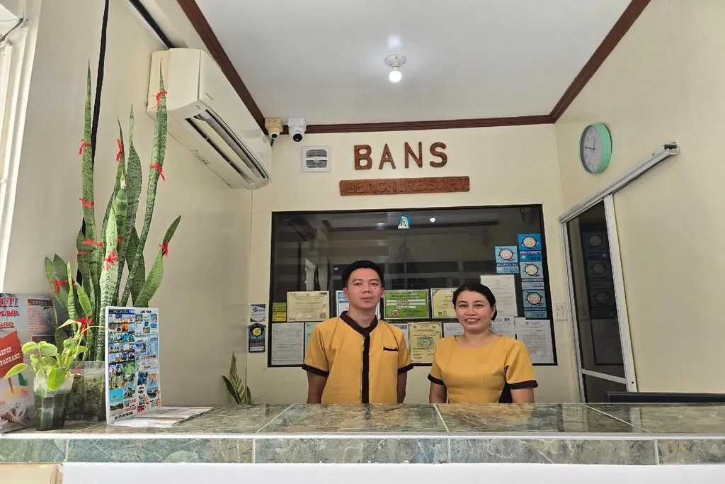Bans Beach Resort, Boracay — Photo 5