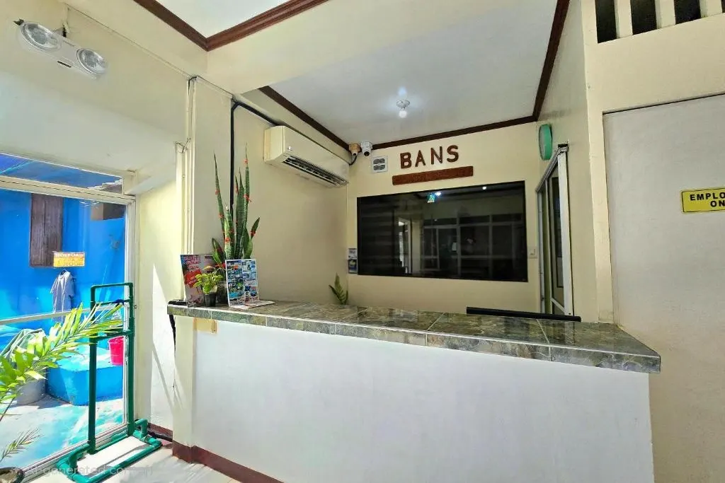 Bans Beach Resort, Boracay — Photo 14