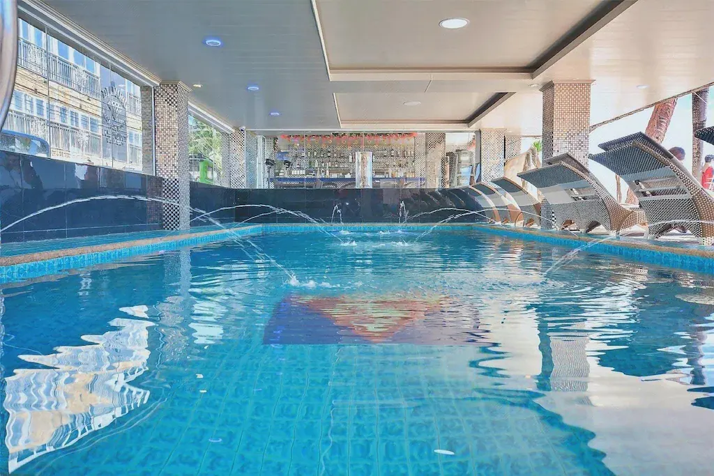 Diamond Water Edge Resort, Boracay — Photo 2