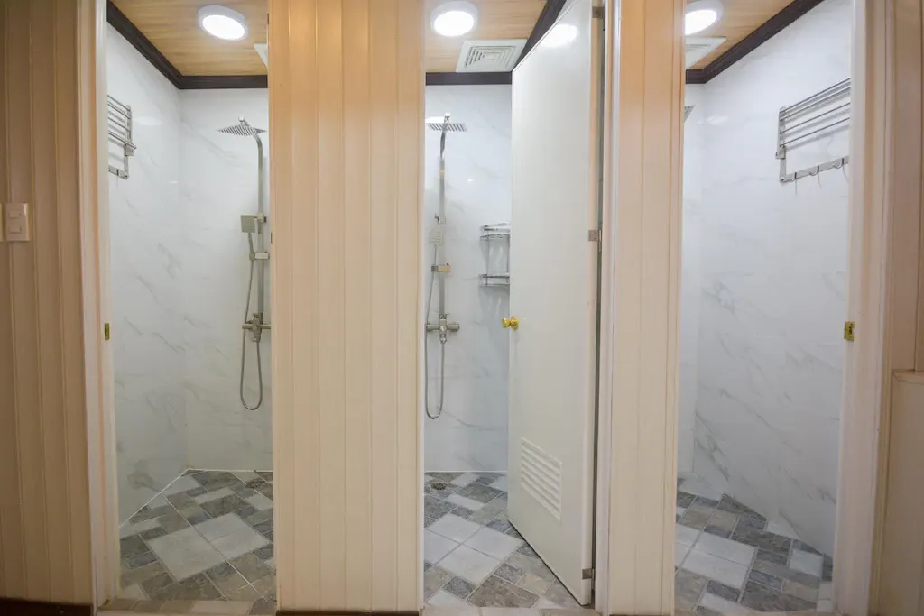 Budget Room (Shared Bathroom) at Diamond Water Edge Resort, Boracay