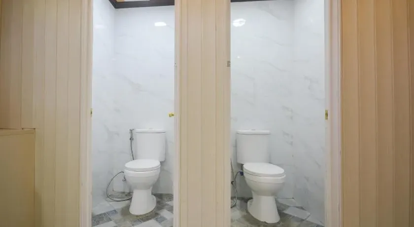 Budget Room (Shared Bathroom) at Diamond Water Edge Resort, Boracay