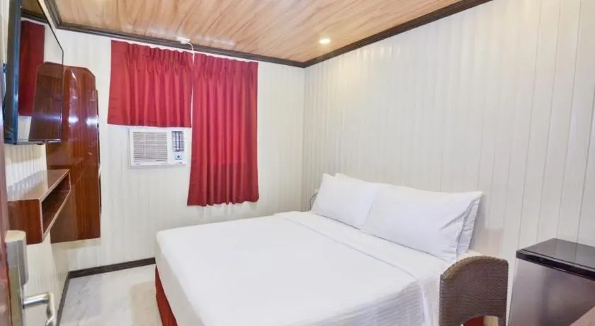 Budget Room (Shared Bathroom) at Diamond Water Edge Resort, Boracay