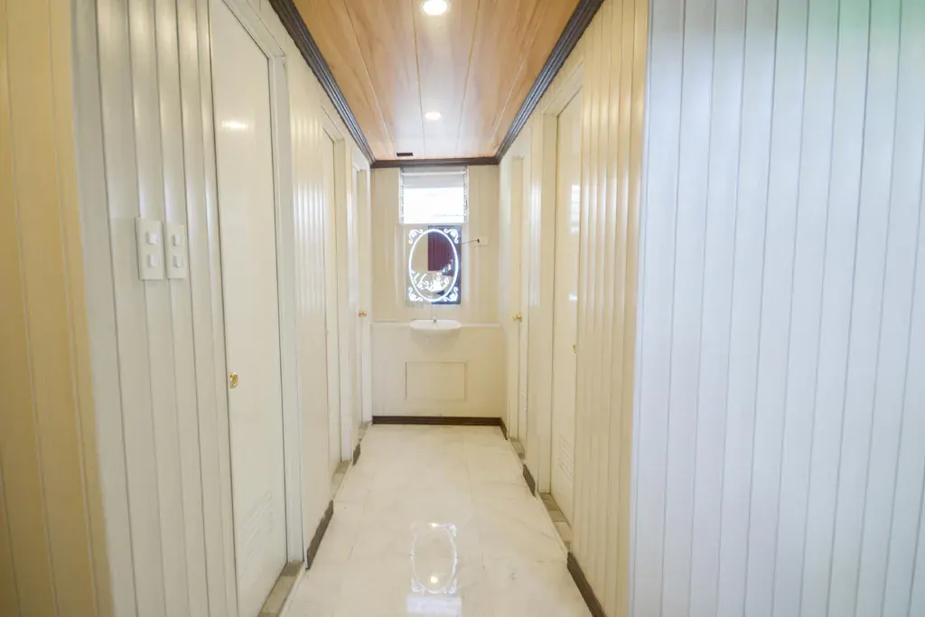 Budget Room (Shared Bathroom) at Diamond Water Edge Resort, Boracay