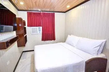 Budget Room (Shared Bathroom) at Diamond Water Edge Resort, Boracay