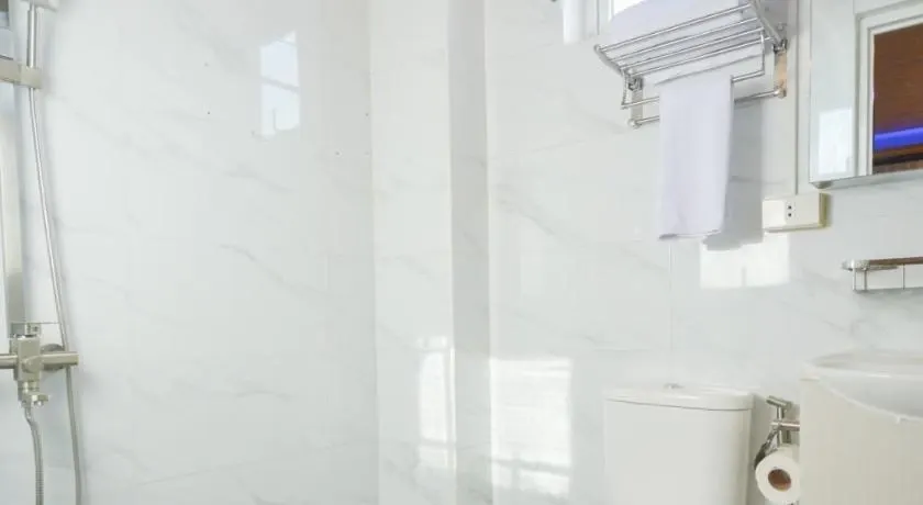 Budget Room (Private Bathroom) at Diamond Water Edge Resort, Boracay