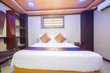 Standard Room Annex (No View) at Diamond Water Edge Resort, Boracay