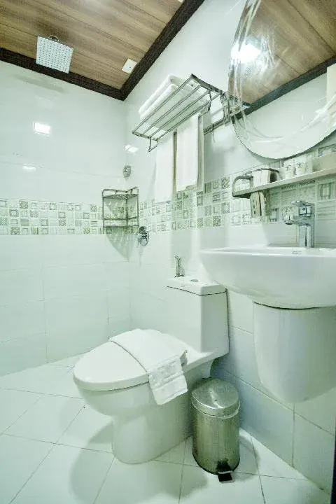 Main Building Standard Room without View at Diamond Water Edge Resort, Boracay