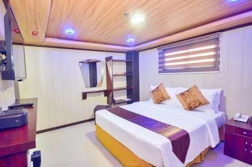 Standard Room Annex (No View) at Diamond Water Edge Resort, Boracay