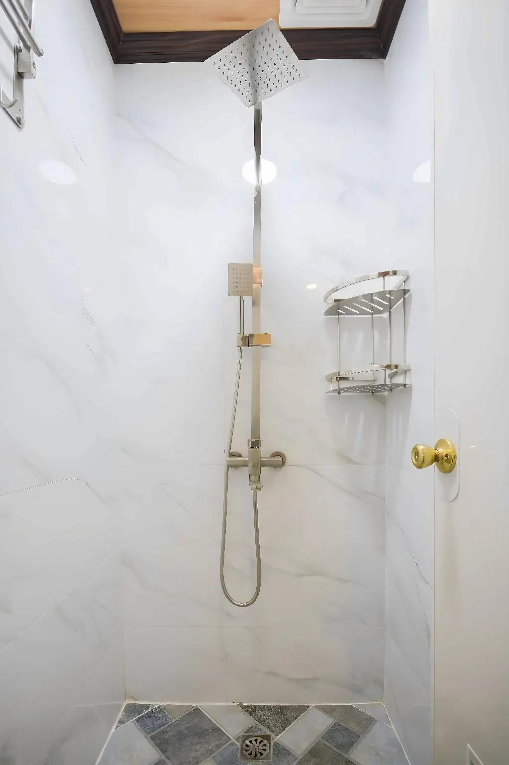 Budget Room (Shared Bathroom) at Diamond Water Edge Resort, Boracay