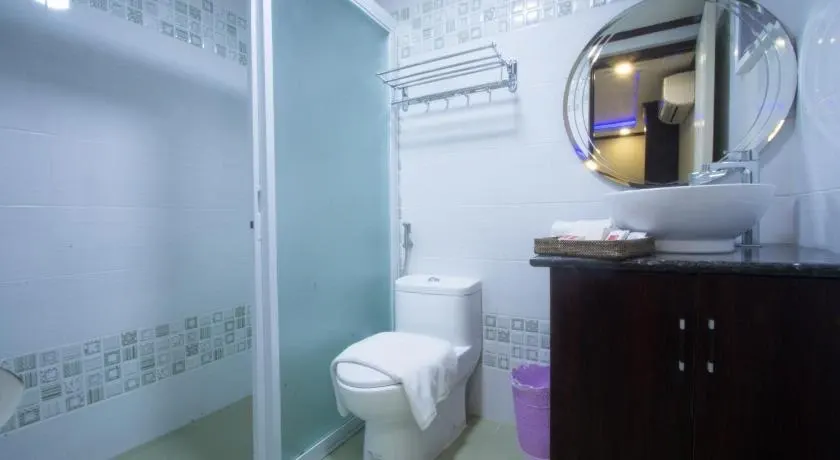 Annex Deluxe Double Room without View at Diamond Water Edge Resort, Boracay