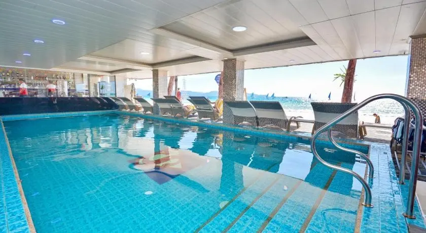 Annex Deluxe Double Room without View at Diamond Water Edge Resort, Boracay