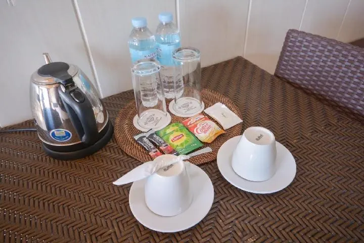 Main Building Premier Partial Sea View Suite at Diamond Water Edge Resort, Boracay