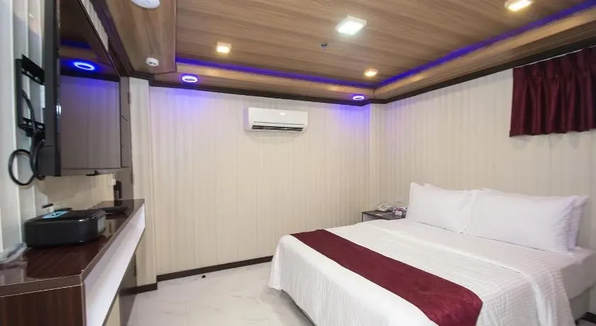 Main Building Standard Room without View at Diamond Water Edge Resort, Boracay