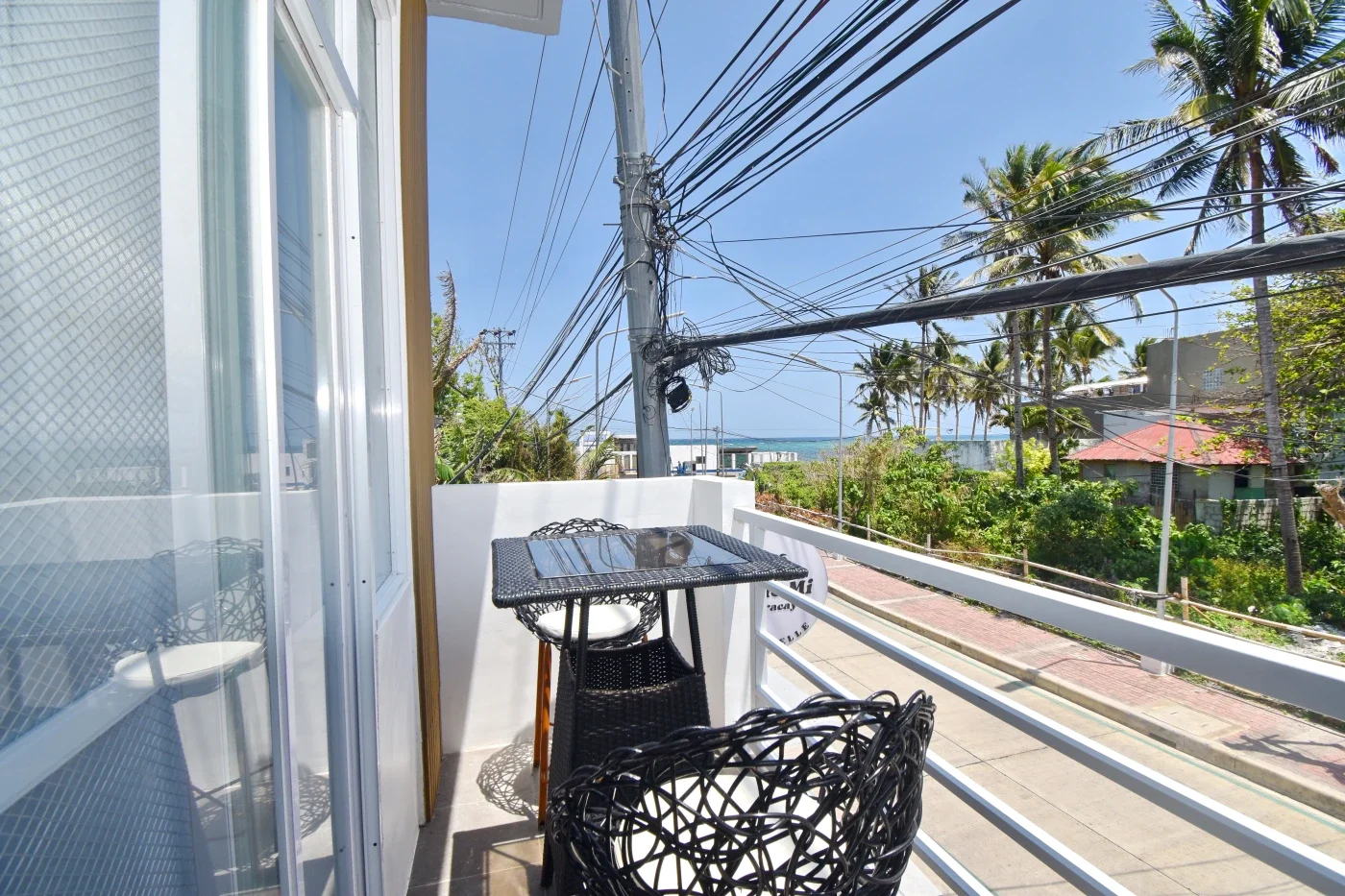 Deluxe With Balcony