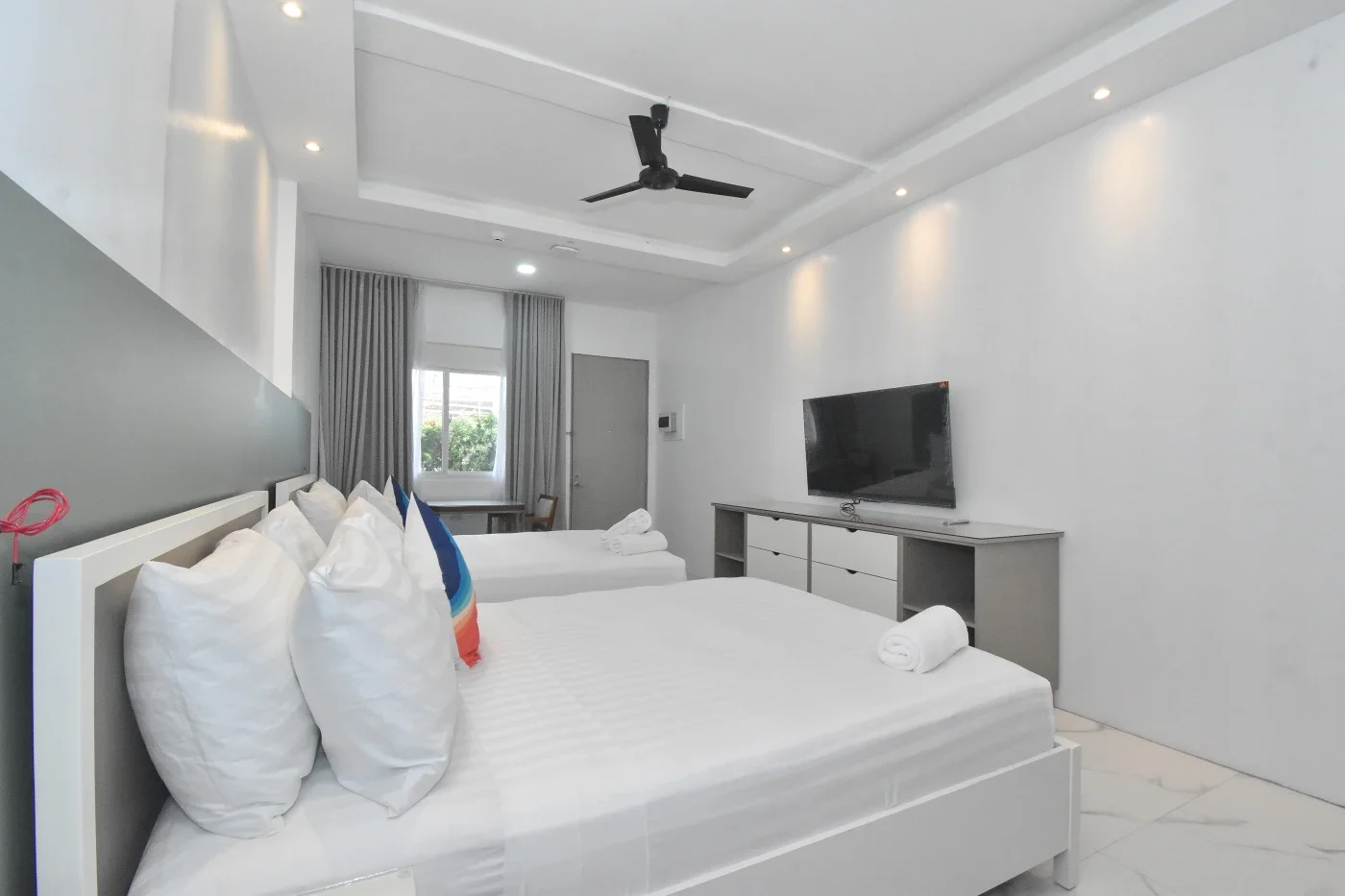 Deluxe Ground Floor