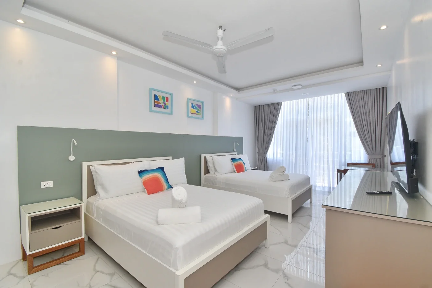 Deluxe With Balcony