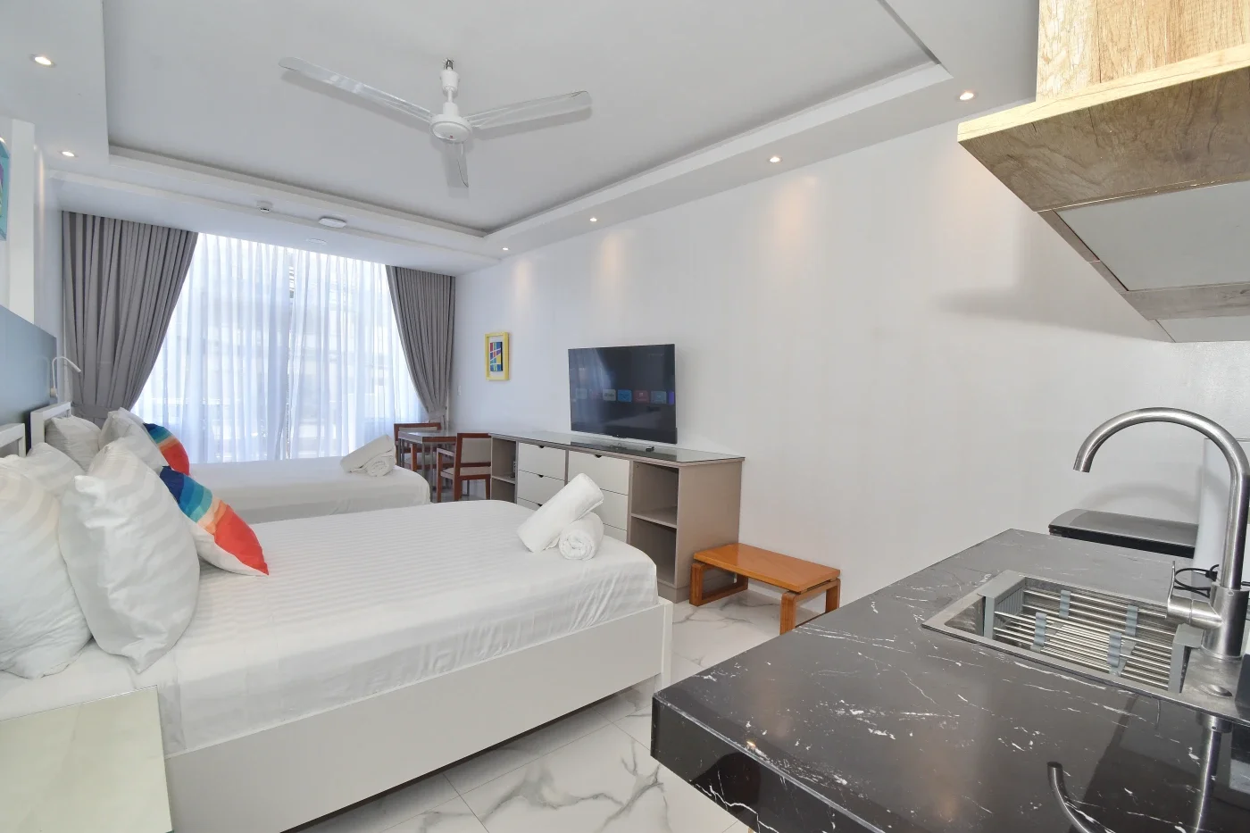 Deluxe With Balcony