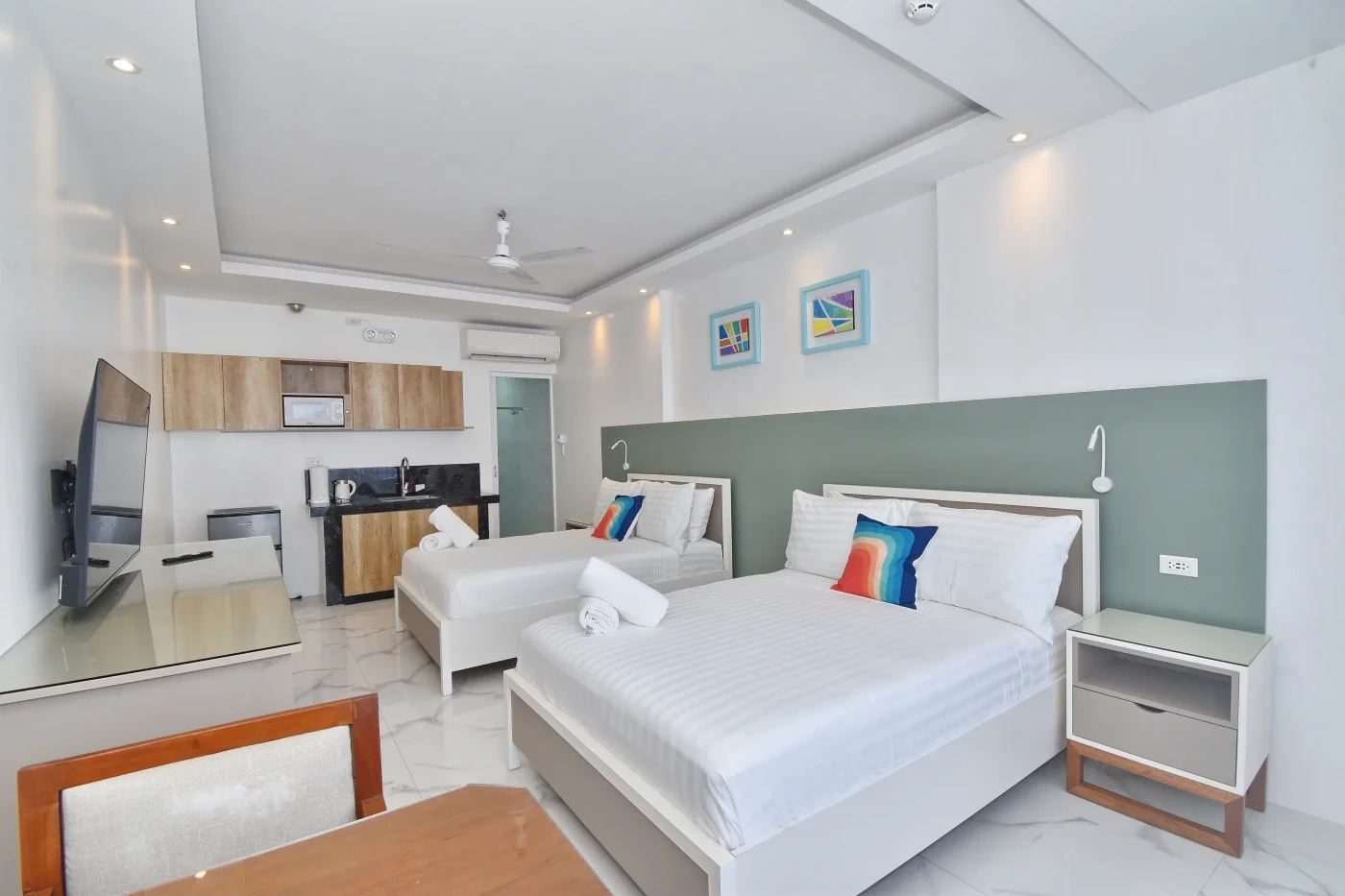 Deluxe With Balcony