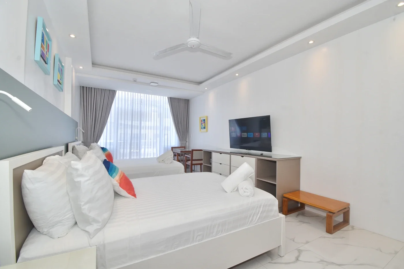 Deluxe With Balcony