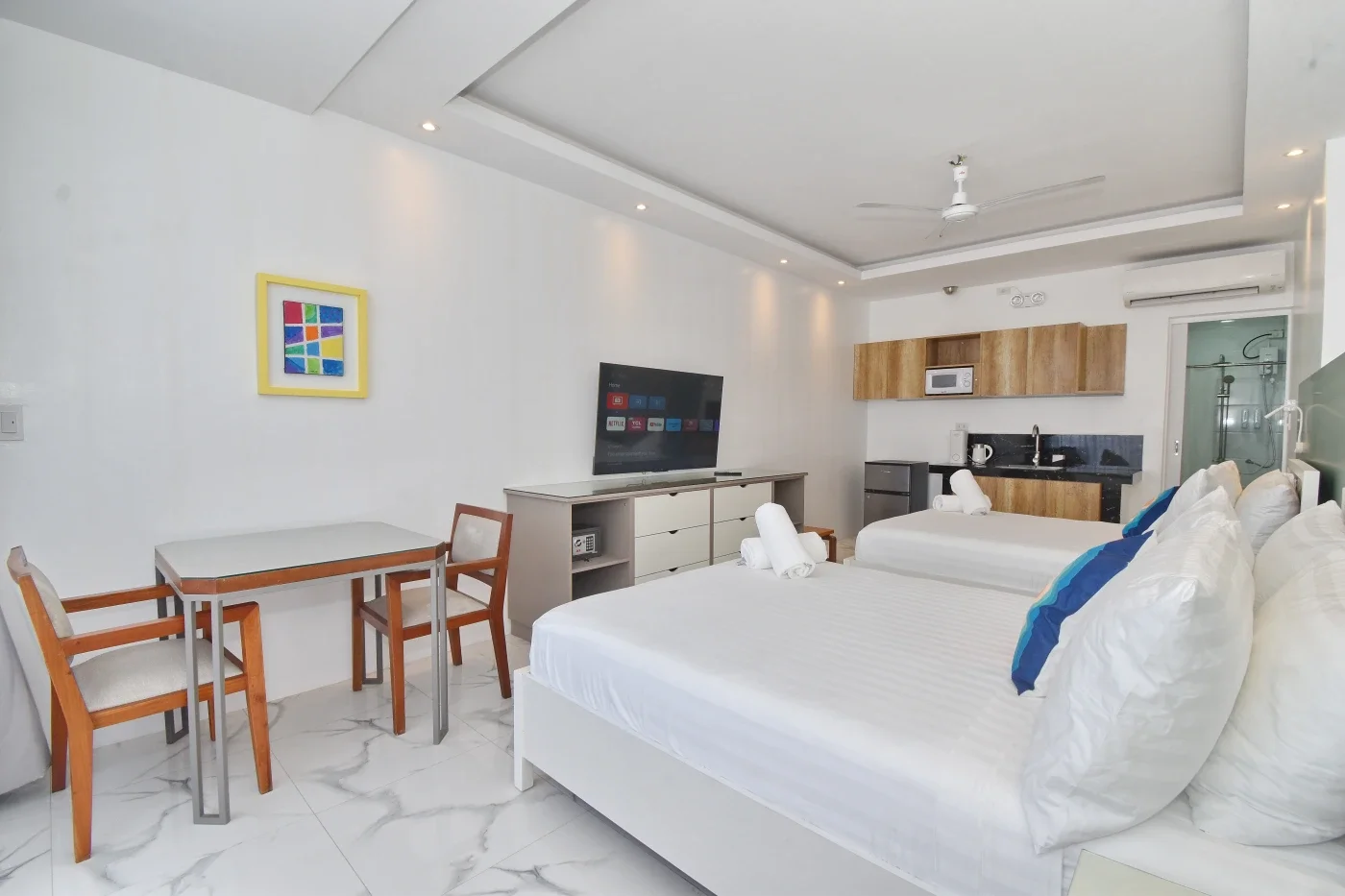 Deluxe With Balcony