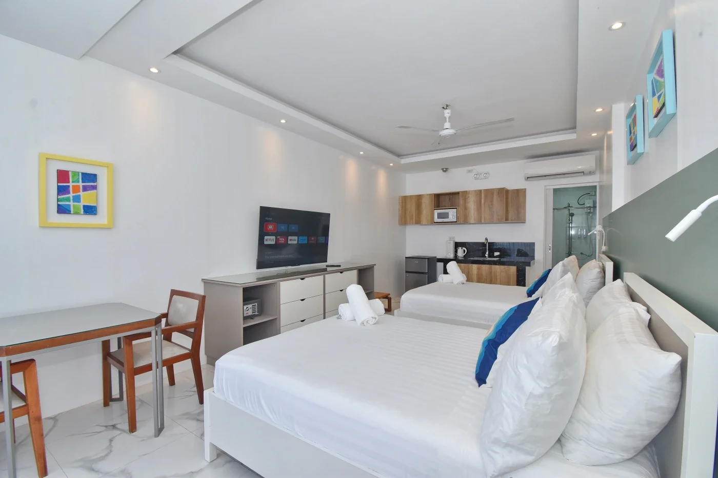 Deluxe With Balcony