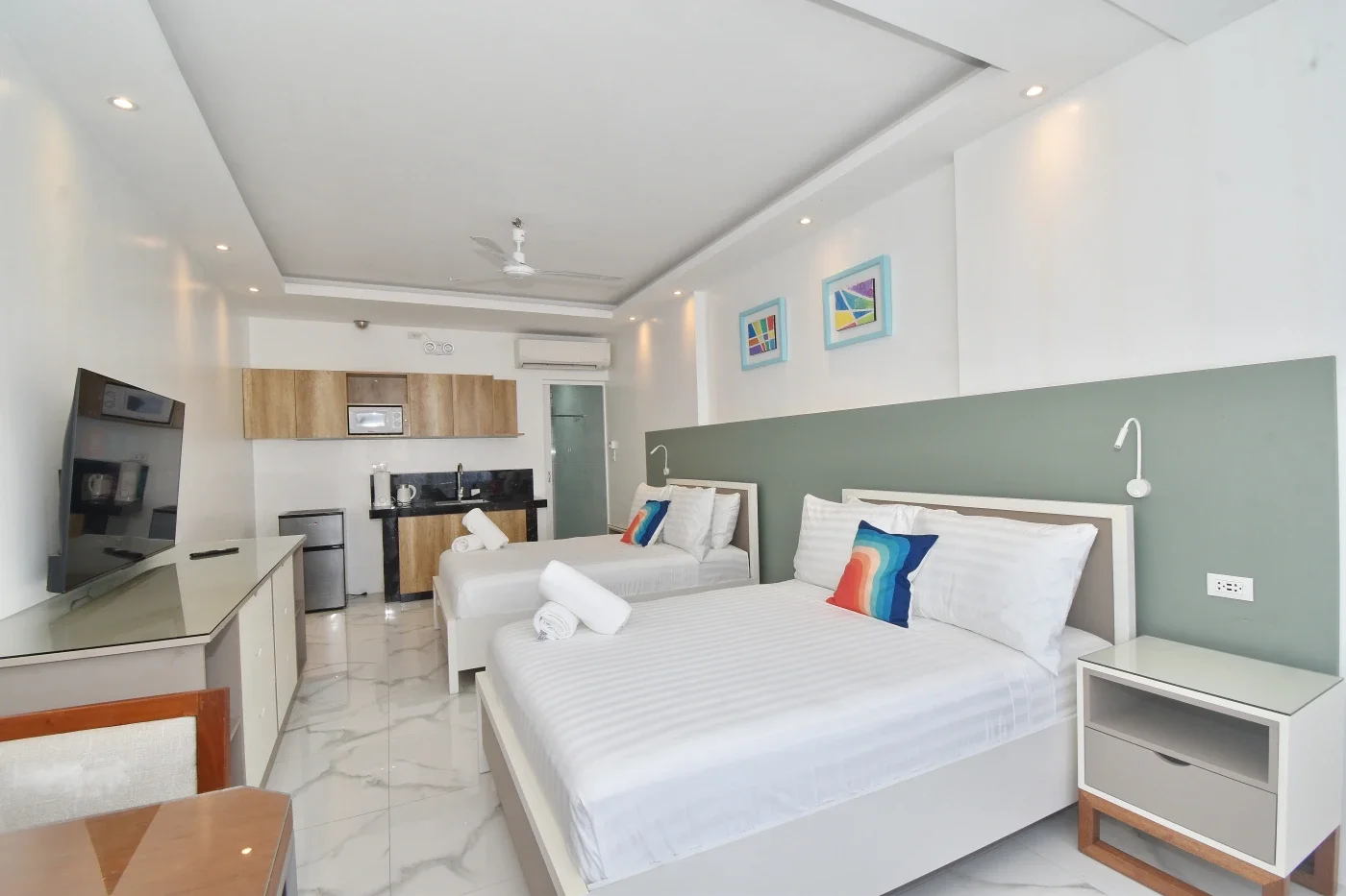 Deluxe With Balcony