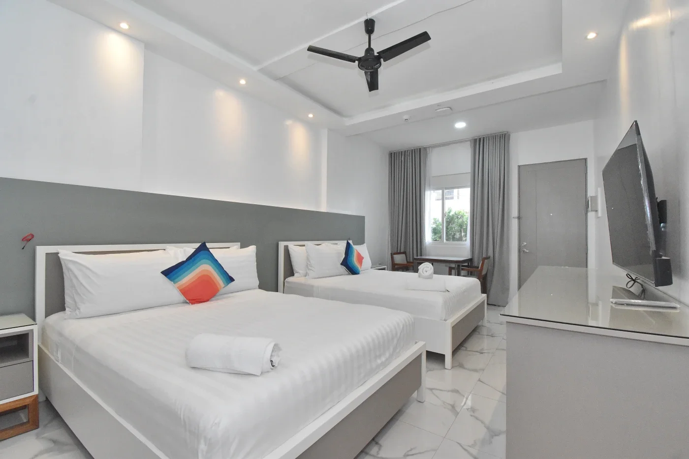 Deluxe Ground Floor