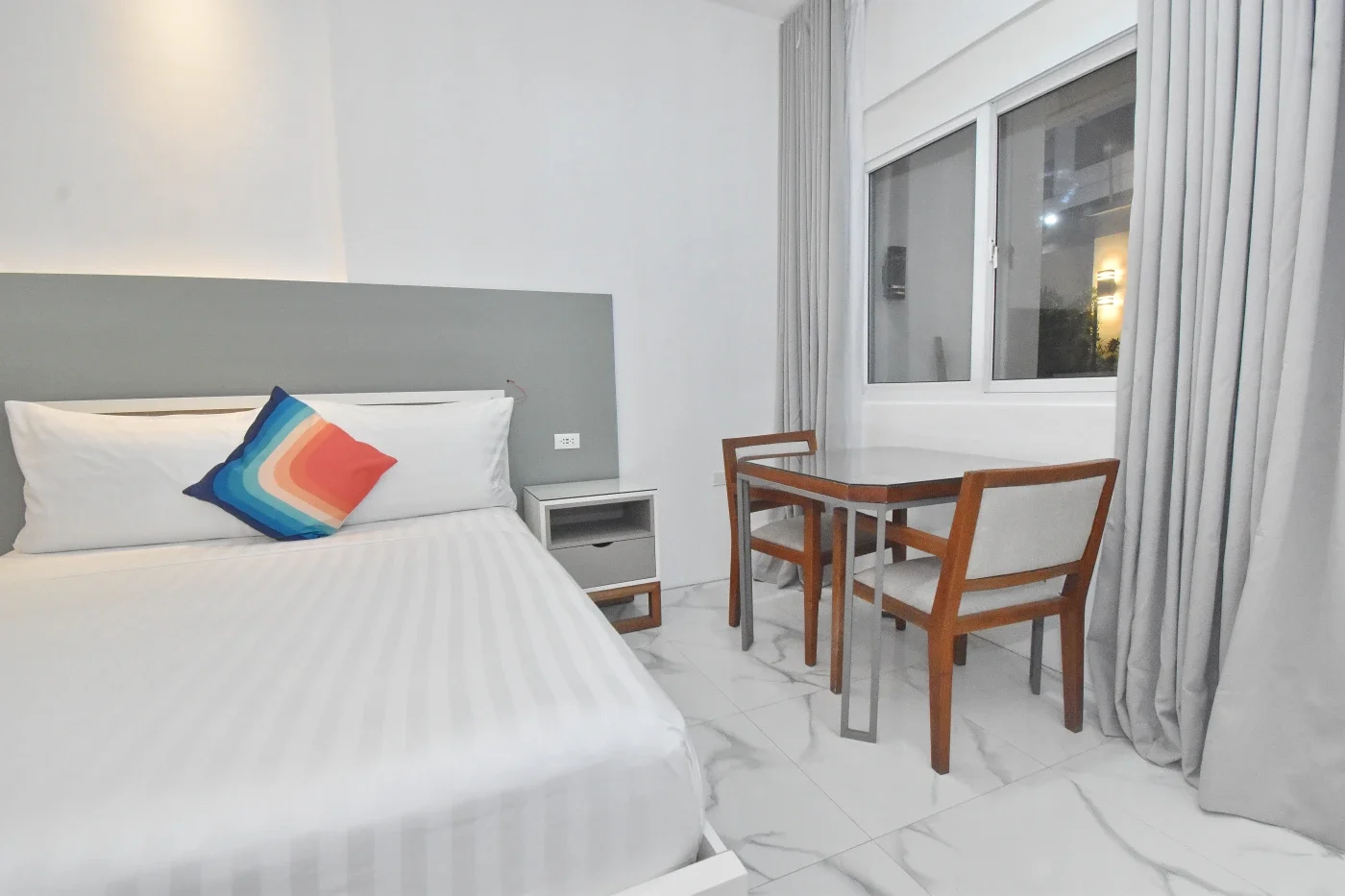 Deluxe Ground Floor