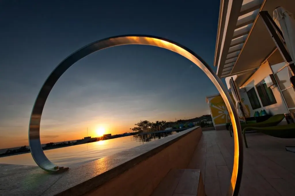 Lime Hotel Boracay, Balabag, Boracay — Photo 9