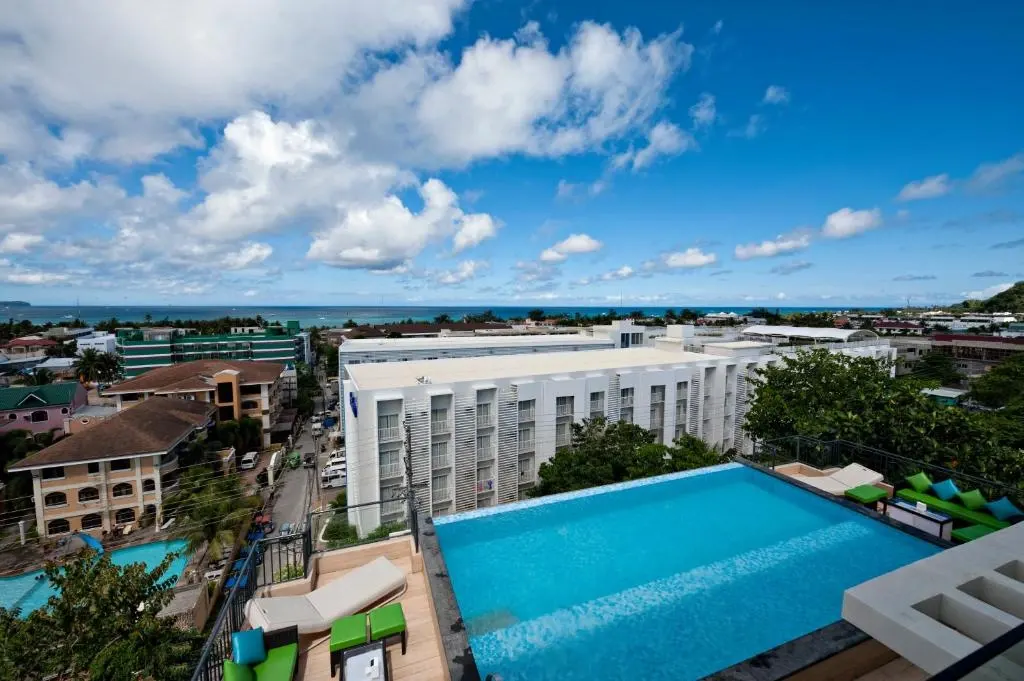 Lime Hotel Boracay, Balabag, Boracay — Photo 5